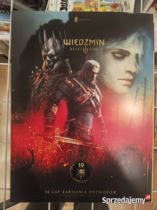 Wiedźmin CDAction Wydanie Specjalne