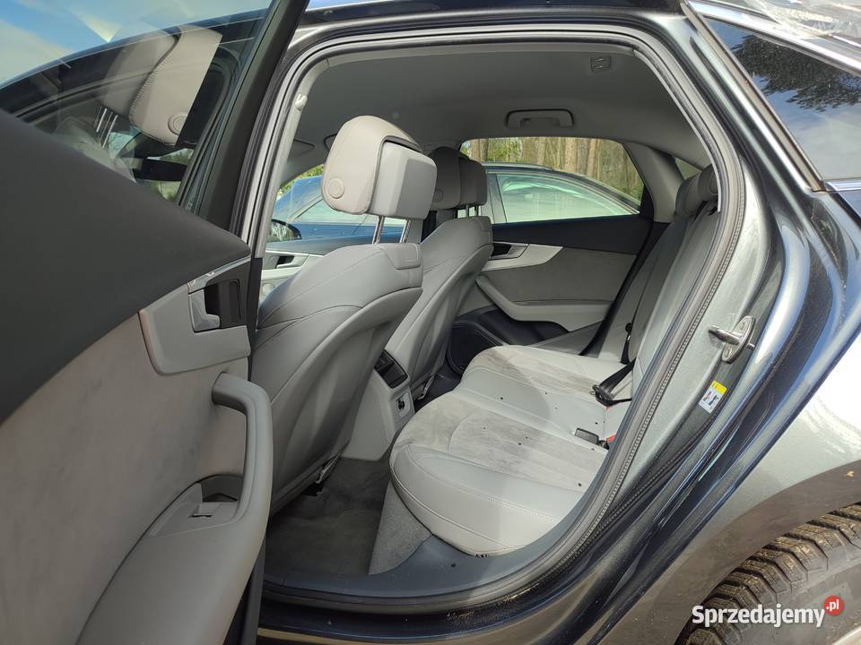 Audi A4 B9 20TDI 150 Automat Sedan Pełen serwis sprzedam