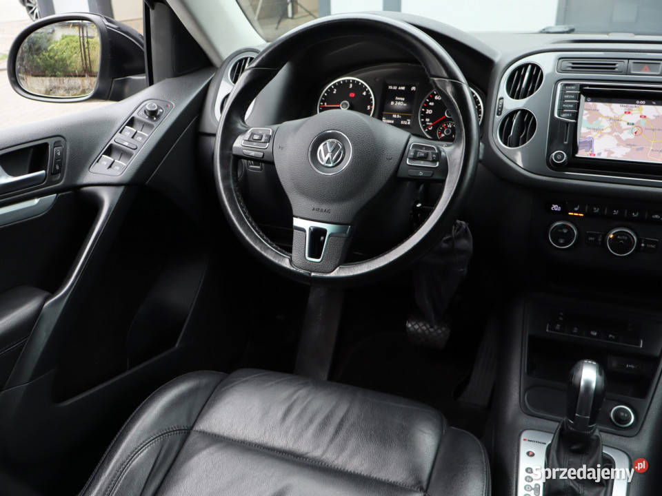 VW Tiguan 20 TDI ABS Katowice sprzedam
