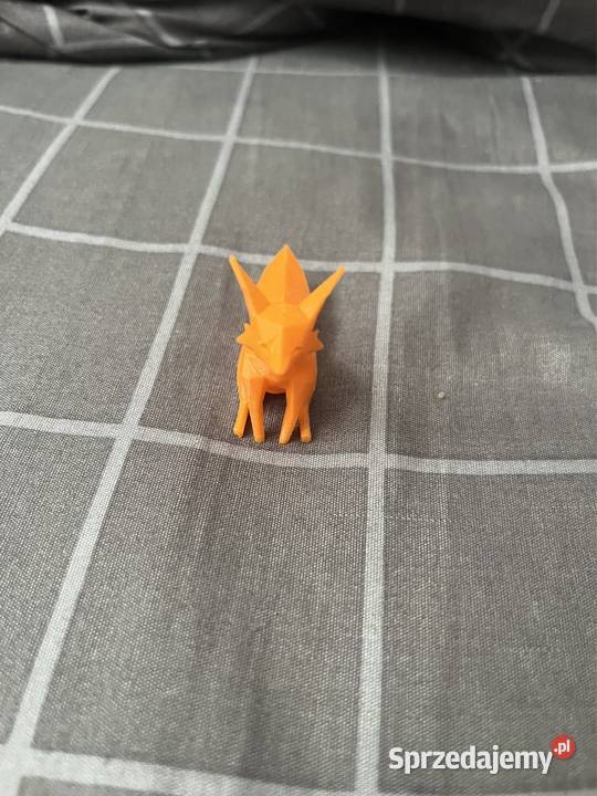Zabawka 3D druk pomorskie Gdańsk sprzedam