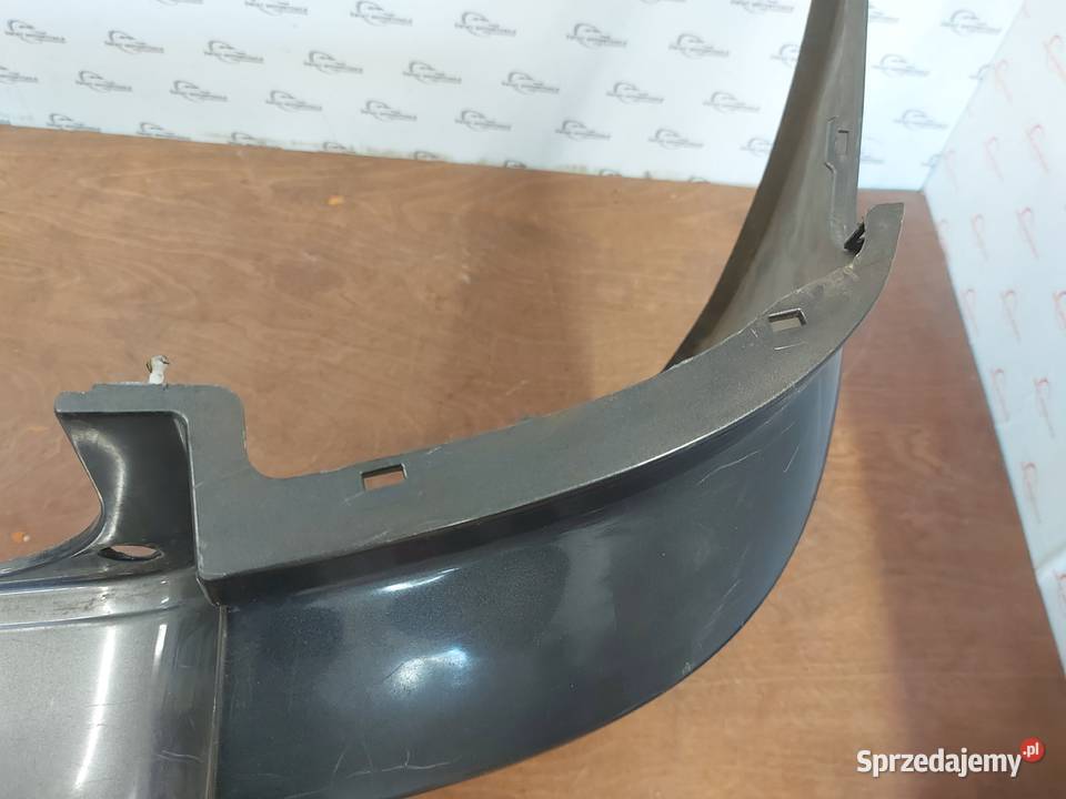 TOYOTA COROLLA VERSO II zderzak tył 521590F040 świętokrzyskie Kielce