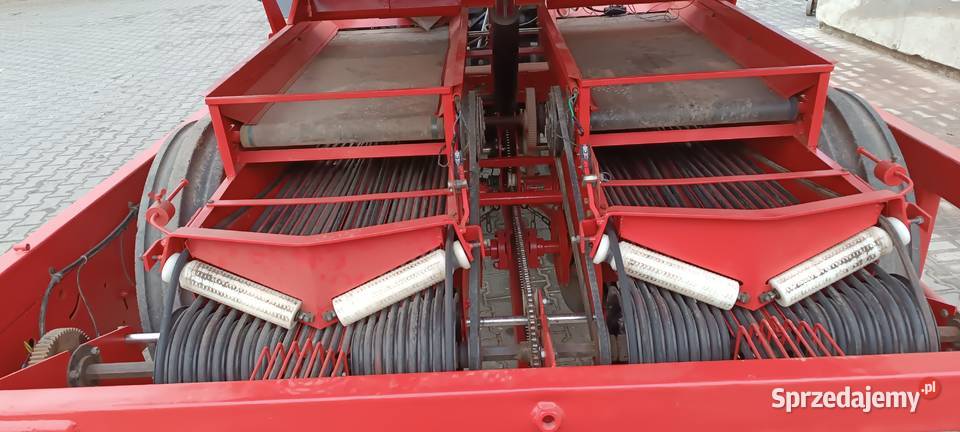 Sadzarka do ziemniaków STRUCTURAL nieuszkodzony Kalisz