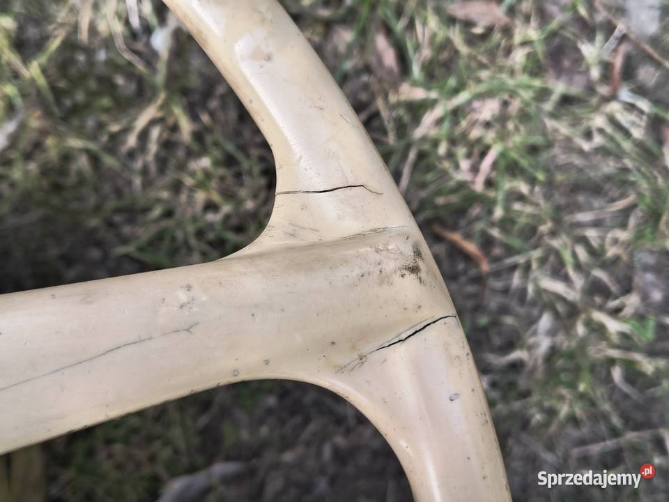 Kierownica kremowa Żuk Lublin sprzedam
