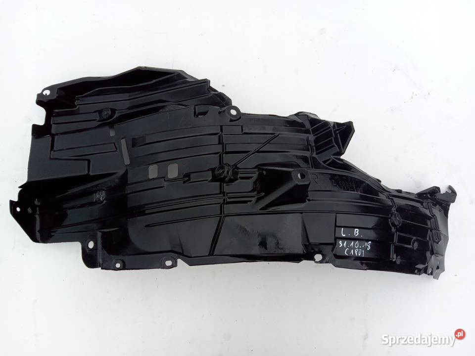 NADKOLE PRAWY PRZÓD CZĘŚĆ TYLNA NISSAN 350Z Nowy Tomyśl sprzedam