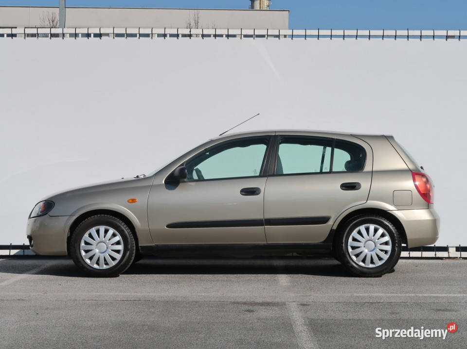 Nissan Almera 15 72KM Lublin