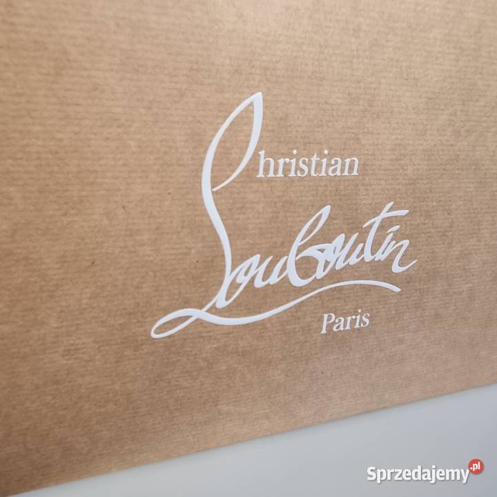 Christian Louboutin Warszawa