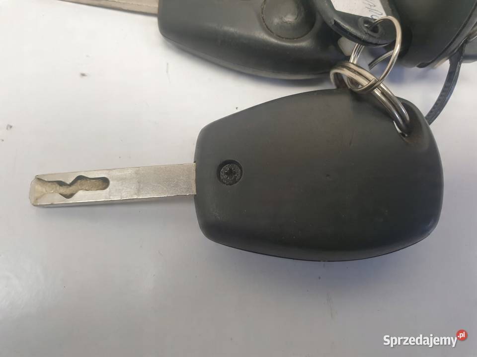Trafic Vivaro Master KLUCZYK PILOT 2 przyciski Janów sprzedam