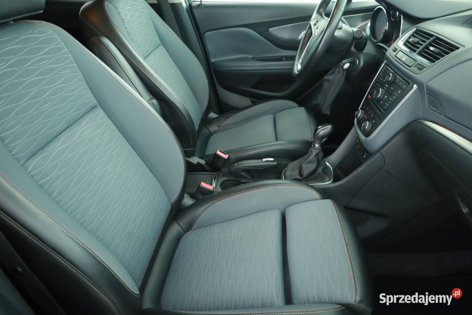 Opel Mokka 14 Turbo mazowieckie Piaseczno