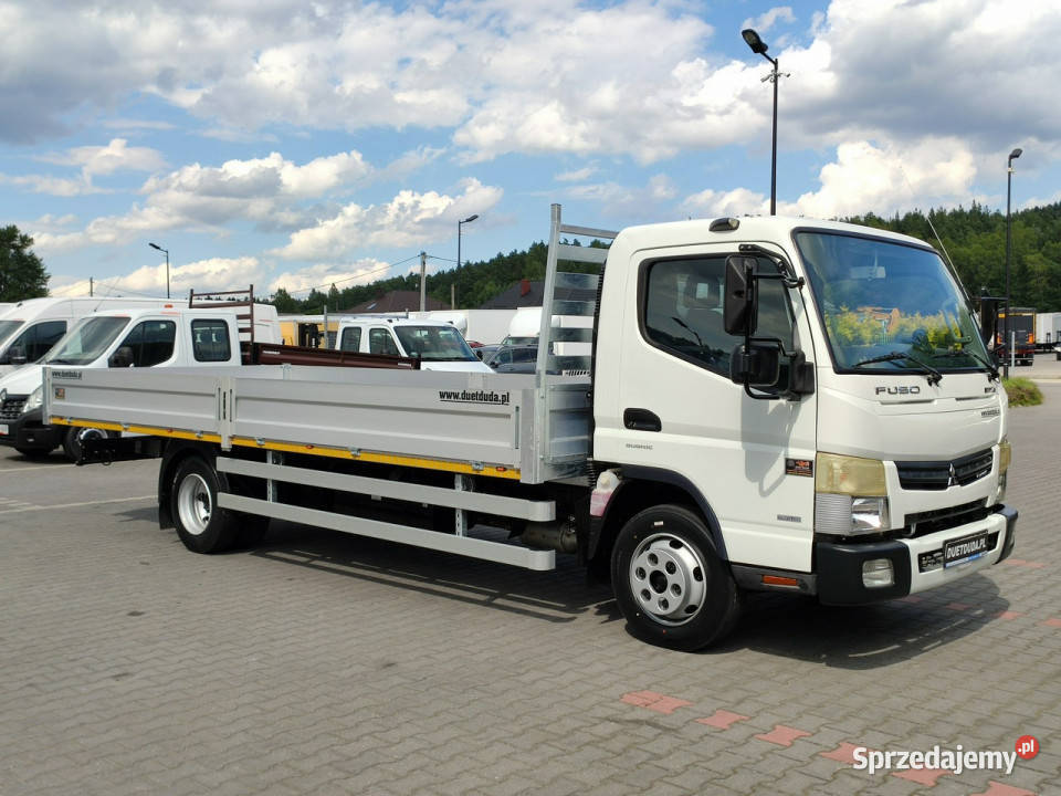 Mitsubishi Canter 7C18 30150 Skrzyniowy Automat 3000cm3 Widełki