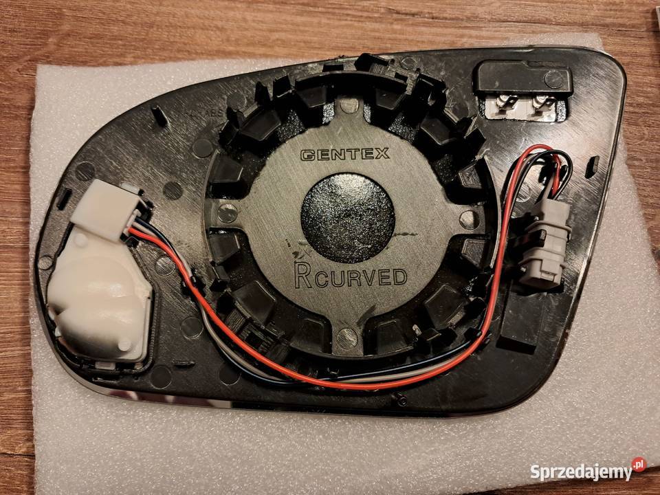 nowy grzany wkład do prawego lusterka mercedes Sandomierz sprzedam