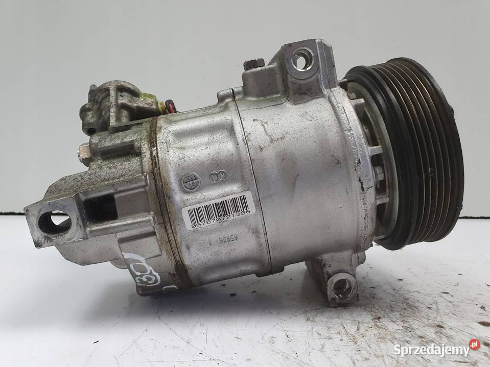 SPRĘŻARKA KLIMATYZACJI Volvo XC60 II 20 D4 pompa osobowe Chełm