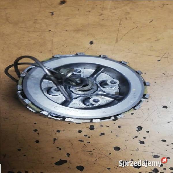 Honda Cbr 125 Silnik Wał Skrzynia Sprzęgło Grajewo