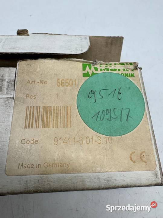 Murrelektronik 56501 Moduł sieciowy Warszawa