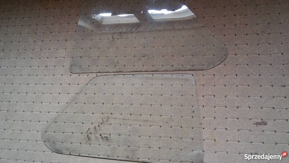 Szyby Boczne do Golfa I Karoseria Świdnica Polska