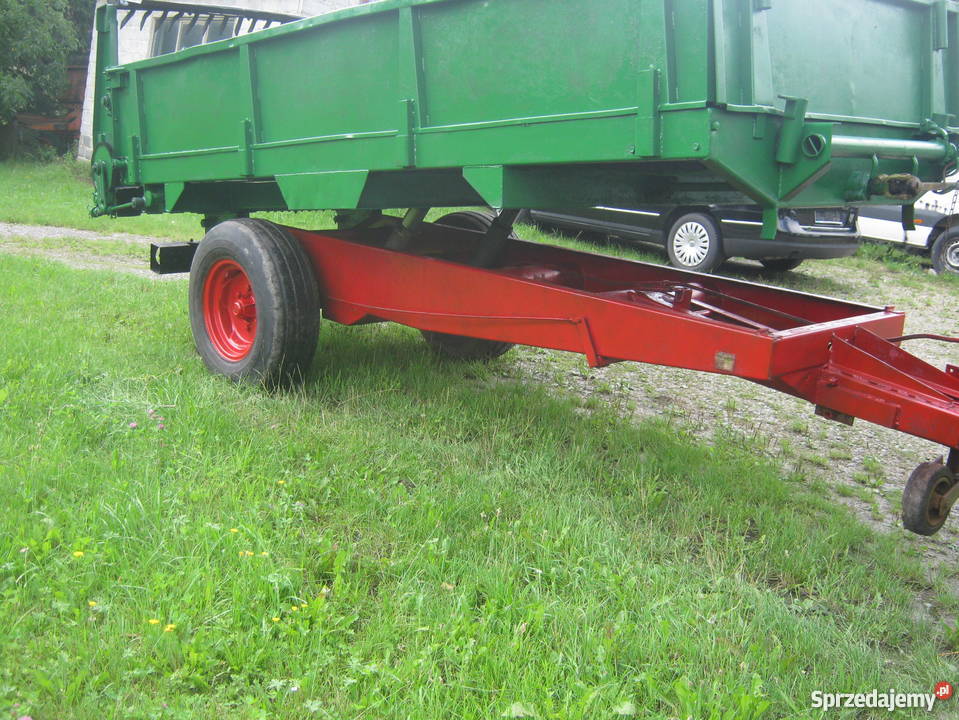 Rozrzutnik obornika Gnojnica