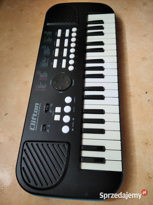 Organ do grania klawiatura początkujących Poznań sprzedam