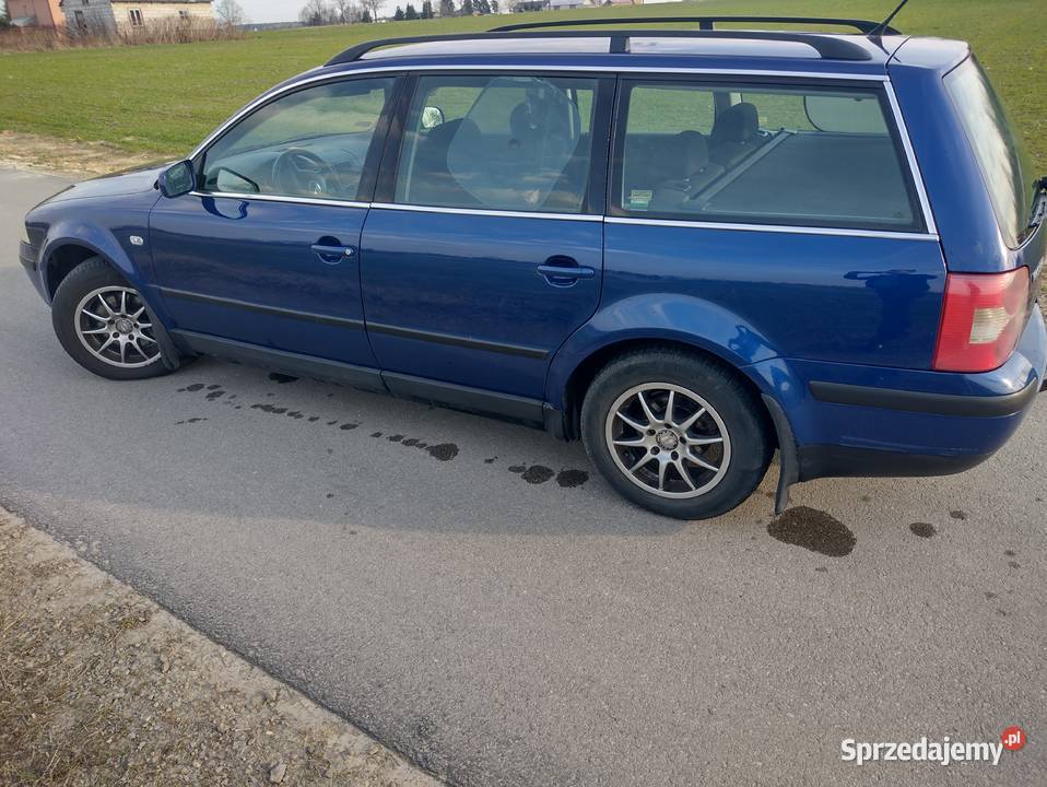 Volkswagen Passat 18 Turbo 150 1800cm3 Białobrzegi
