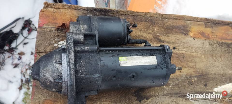 Rozrusznik 19tdi 068 911 024E osobowe Tyczyn