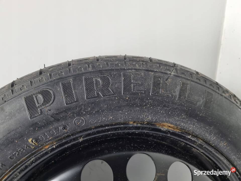 KOŁO DOJAZDOWE Opel Vectra C Astra H 12585 R16 Chełm