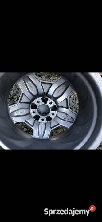 Amg monoblock 18 8 i 9 szerokie aluminiowe Nowy Sącz
