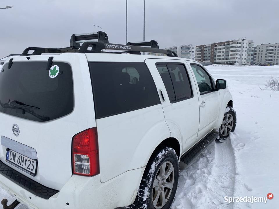 Nissan podlaskie Łomża