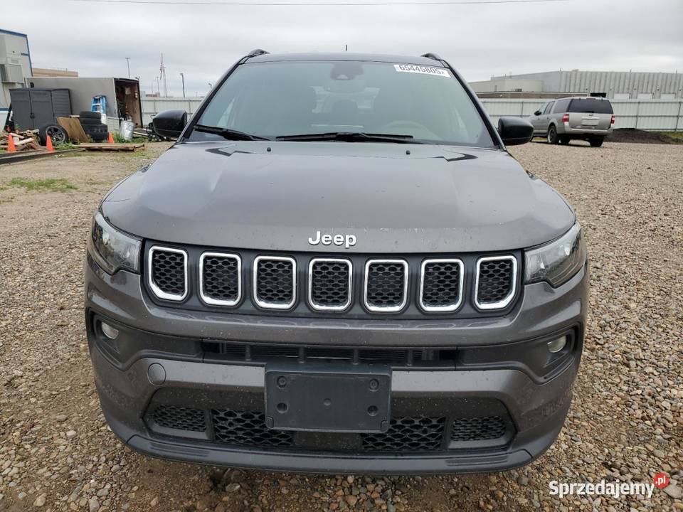 2023 JEEP COMPASS LATITUDE 200KM śląskie Częstochowa sprzedam