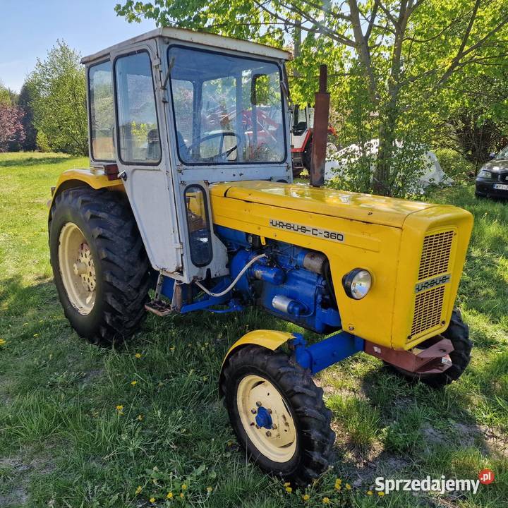 Ursus C3604011 Ursus