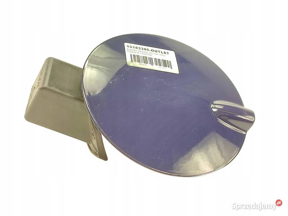 KLAPKA WLEWU PALIWA OPEL CORSA D 20062014