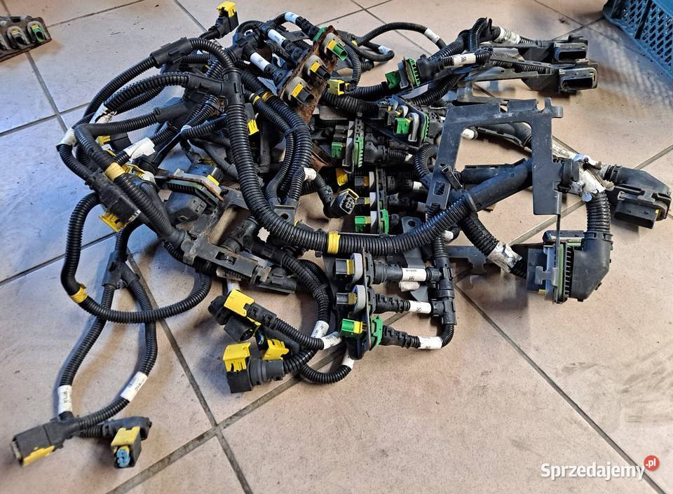 21696138 P07 Wiązka przewod elektryczna adblue