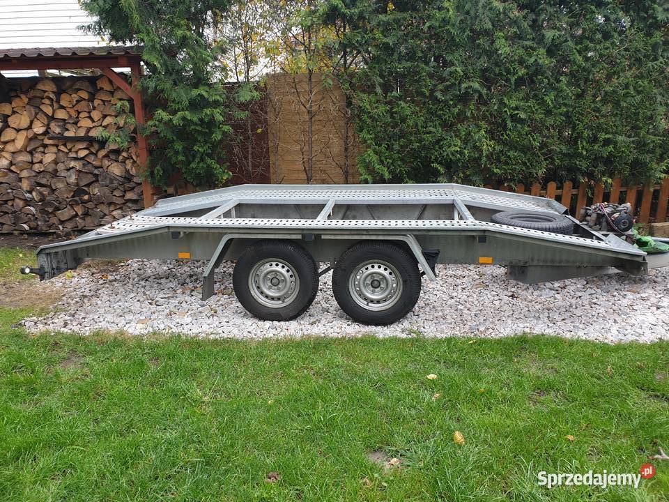 Laweta boro 3000 DMC 2400 ład wyciągarka Dragon Bolesławiec sprzedam