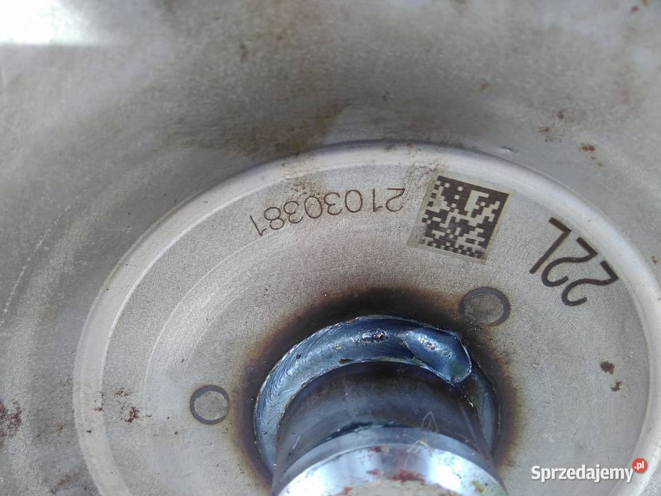 SPRZĘGŁO HYDROKINETYCZNE WIENIEC koła JEEP Rok produkcji 2012 sprzedam