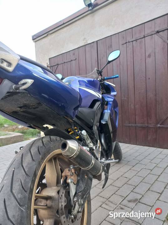 Yamaha tzr 5090 nieuszkodzony Grążawy sprzedam