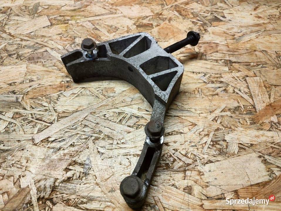 Łapa Mocowanie Skrzyni Biegów Ford KA Mk2 Fiat osobowe Pozostałe wielkopolskie Pleszew