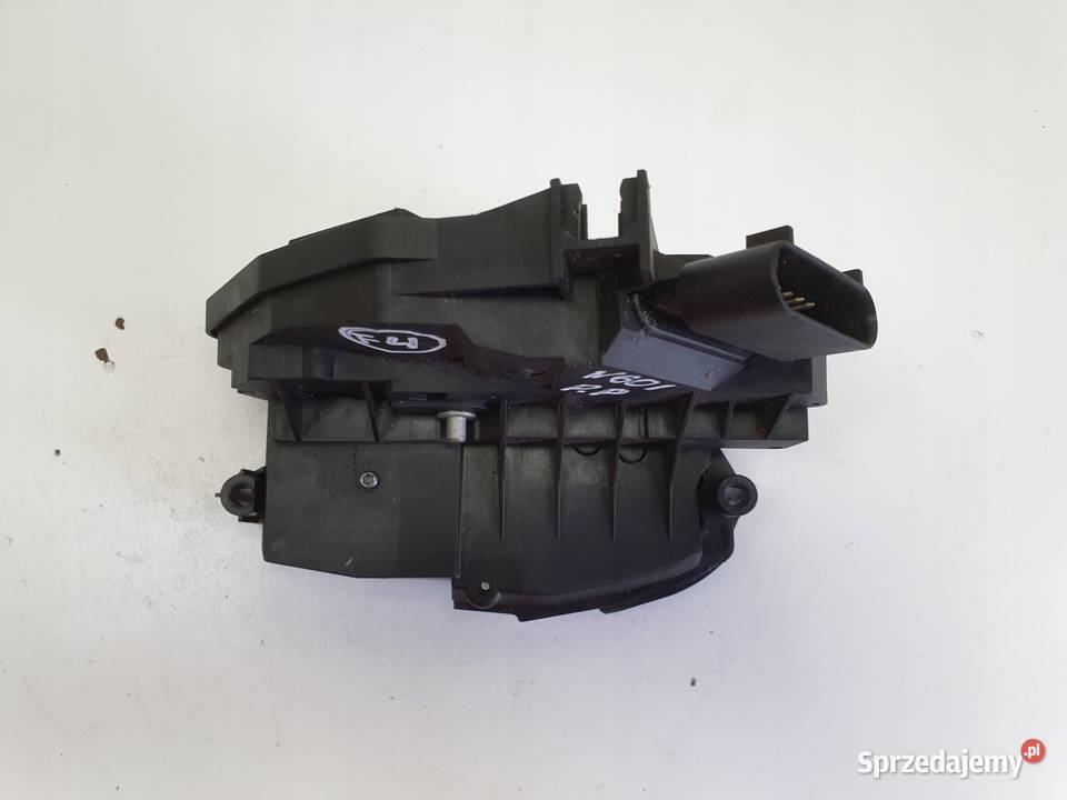 Volvo S60 II V60 ZAMEK DRZWI prawy przód osobowe Janów sprzedam