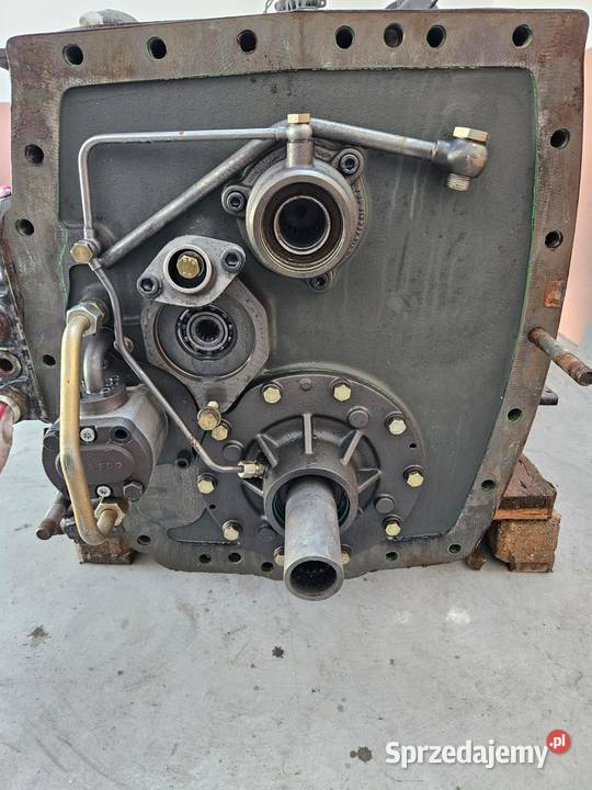 Skrzynia biegów AGCO ML 200 Vario 926103000100 Wilkowo