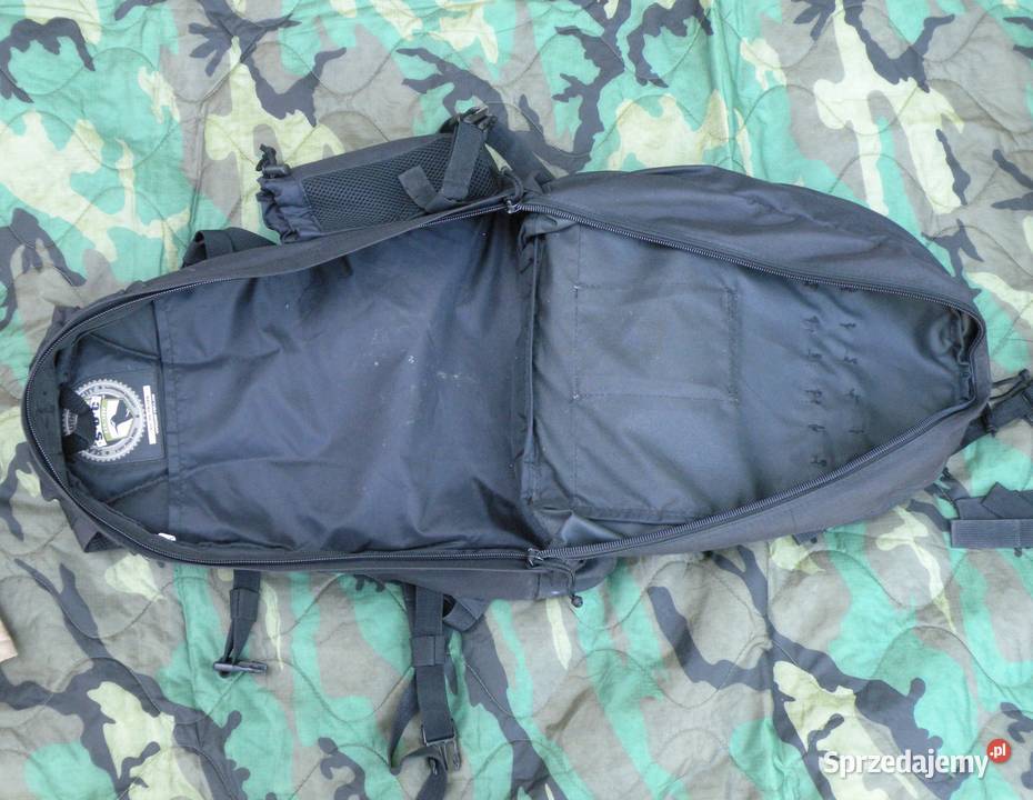 Plecaki molle SOC 3 day pass czarny dolnośląskie