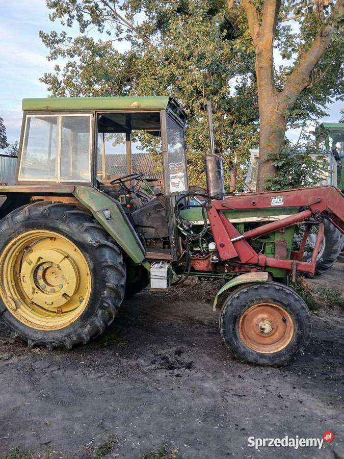 John deere 2130 sprowadzony Muratyn