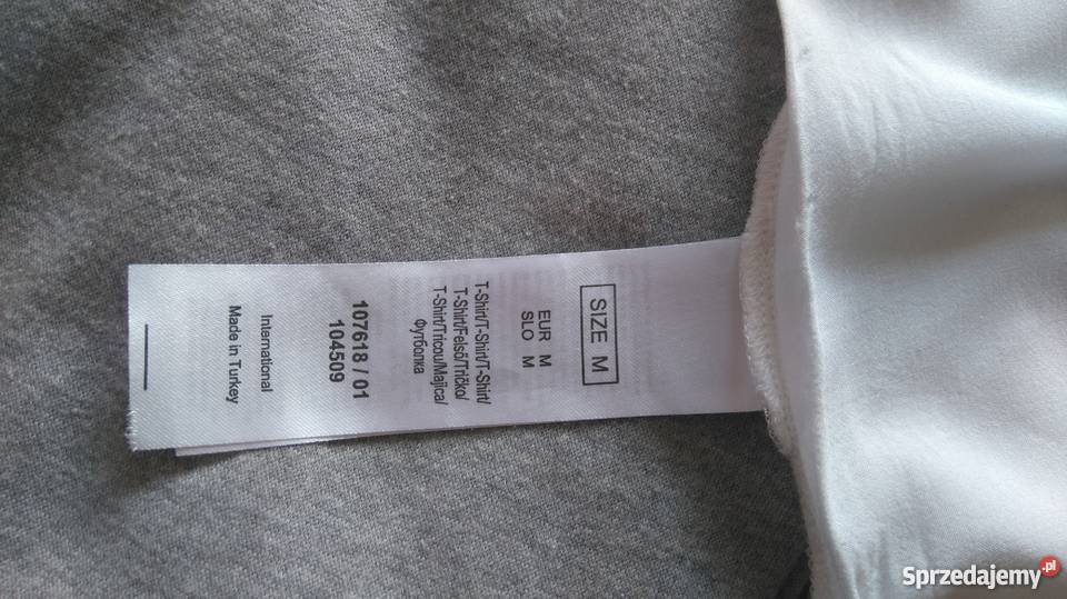Orsay Bluzka Tshirt Wieża Eiffel Paryż