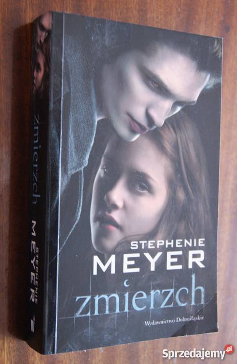 Stephenie Meyer Zmierzch Parczew