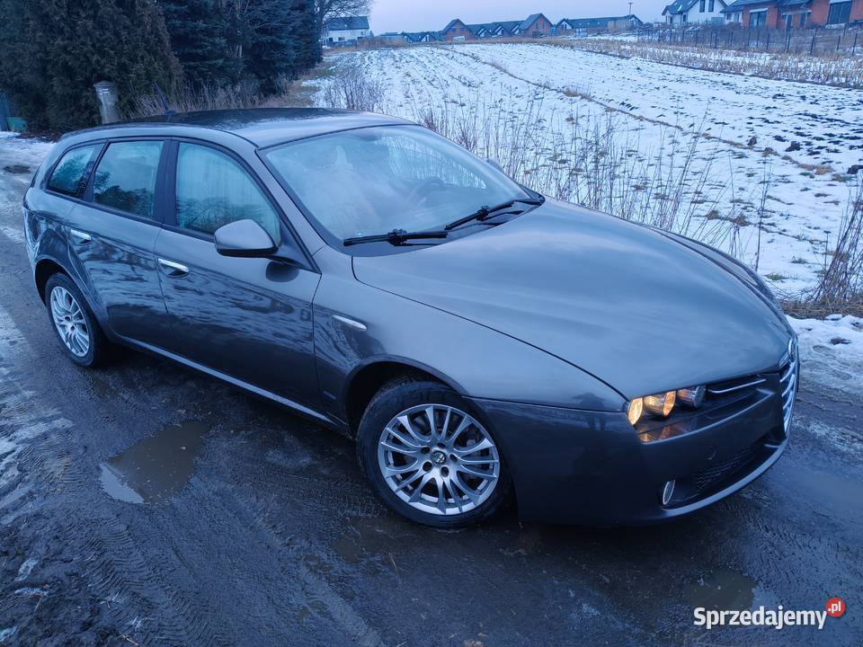 Alfa Romeo 159 Katowice sprzedam