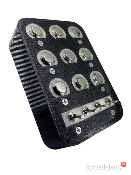 Button Box symulator Euro ETS ATS Assetto dolnośląskie Świebodzice