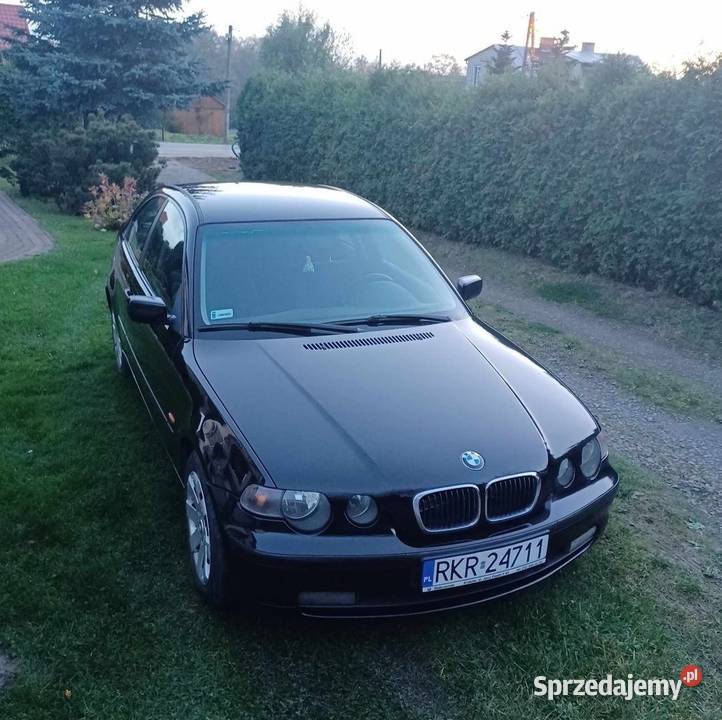 BMW e46 ASR (kontrola trakcji) Krosno