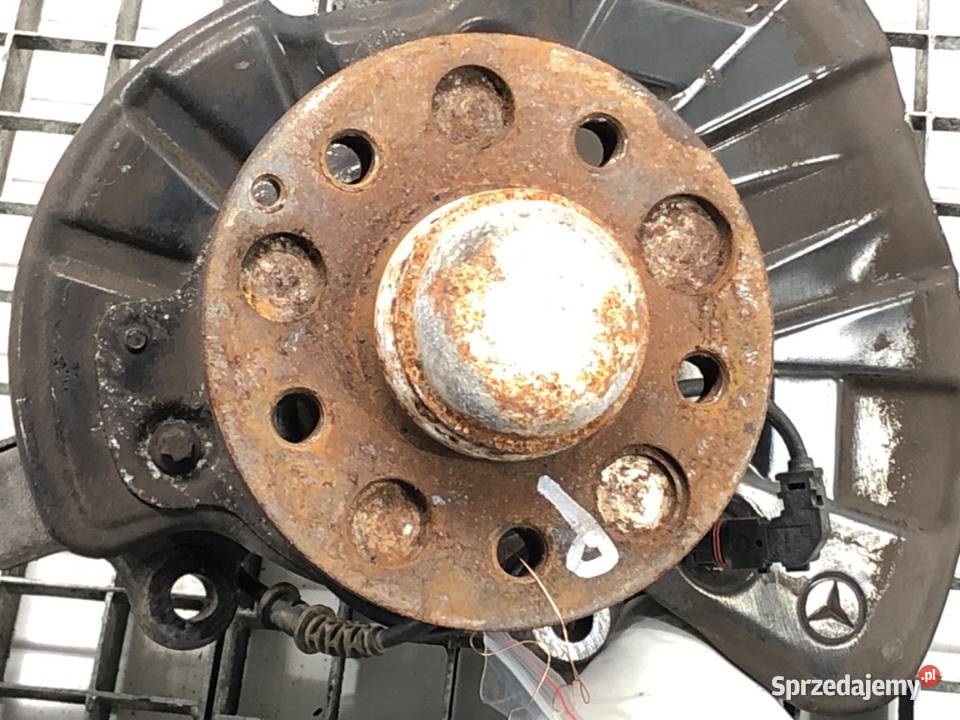 ZWROTNICA PRAWY PRZÓD MERCEDES C215 50 306 9906 sprzedam