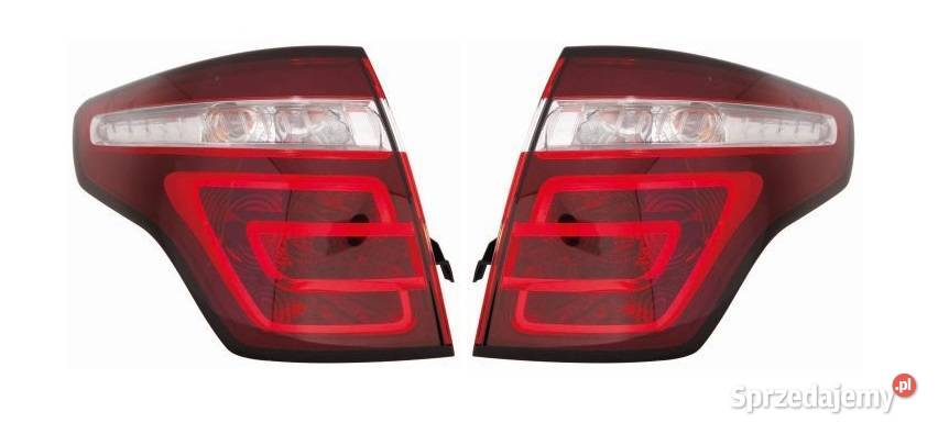 Citroen C4 Picasso 1013 Lampa tylna NOWA osobowe łódzkie Łódź sprzedam