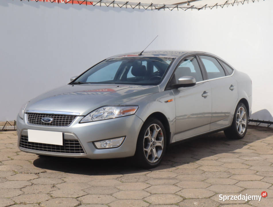 Ford Mondeo 20 TDCi Łódź sprzedam