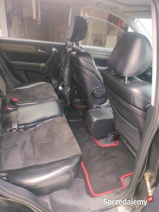Sprzedam Honda CRV III 22 manualna