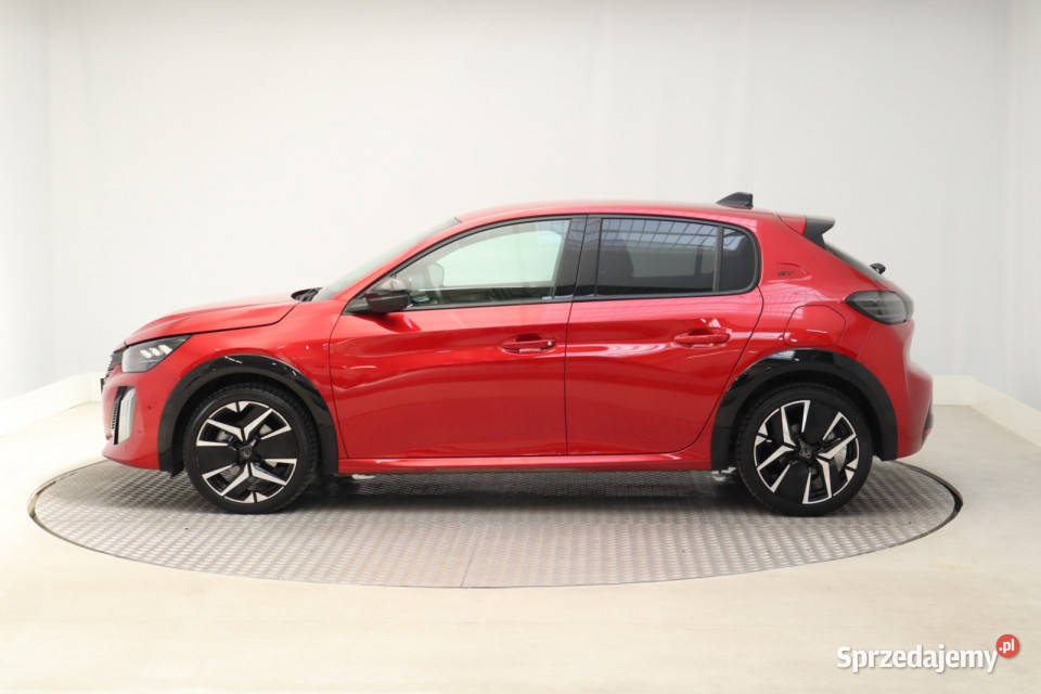 Peugeot 208 12 PureTech Zabrze