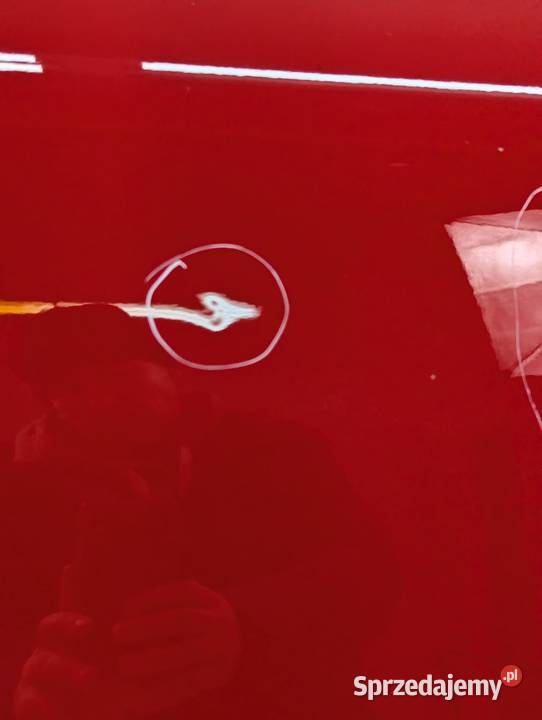 DRZWI PRAWY PRZÓD MERCEDES BKLASA W247 osobowe sprzedam