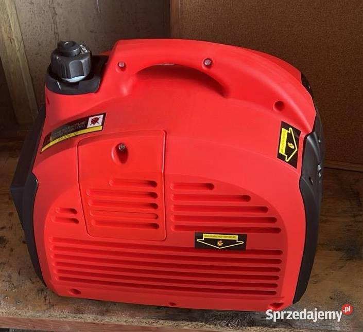 NEUKERN RZX 300 Agregat prądotwórczy