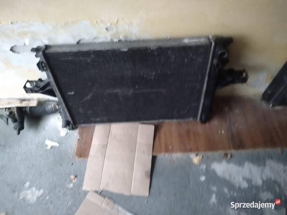Chłodnice volvo s60 s 80